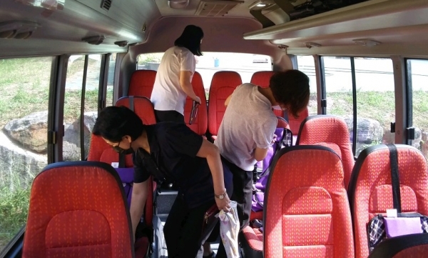 세종시교육청 학교 통학버스 안전점검