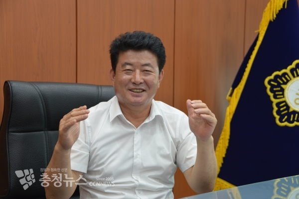 장갑순 서산시의회 의원 / 충청뉴스 최형순 기자