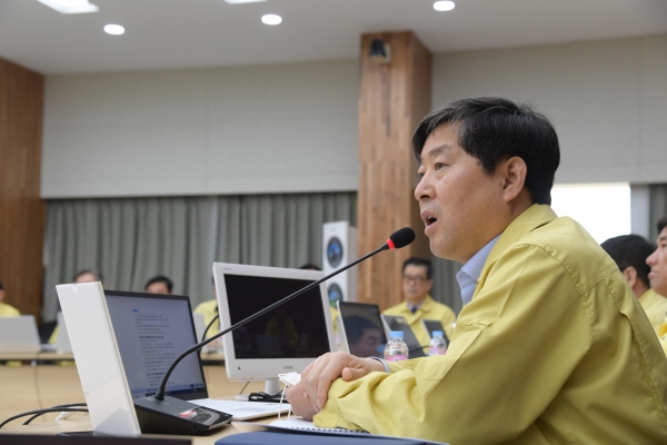 황명선 논산시장