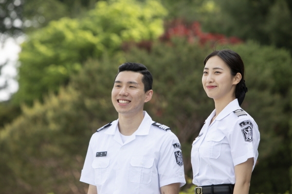 대전대 군사학과 홍보 이미지