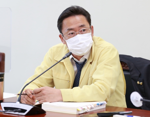 홍성표 아산시의원