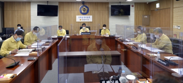 세종시의회 운영위원회