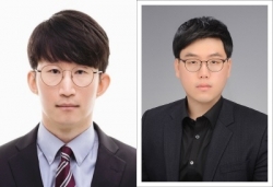 (왼쪽부터)기계공학과 이정호, 김재원 학생
