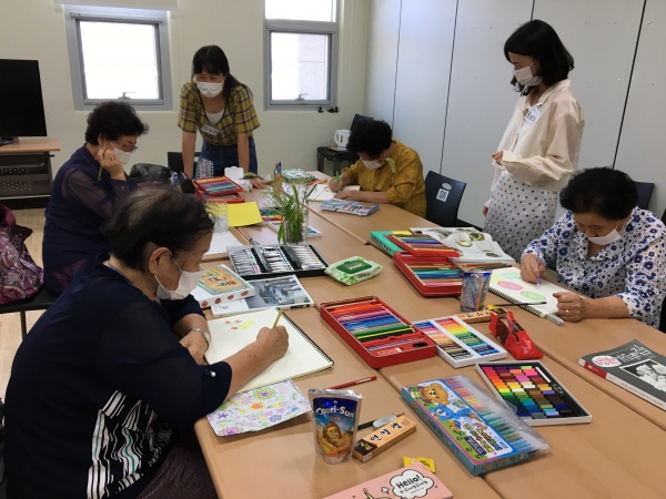 철도마을 인생전