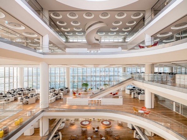 한국타이어앤테크놀로지(주) 본사