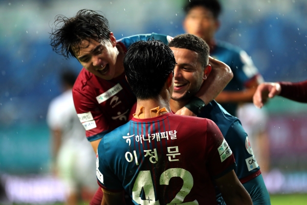 바이오 선수 경기모습