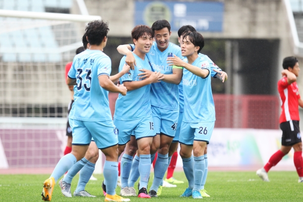 스플릿 1R_이용준 득점