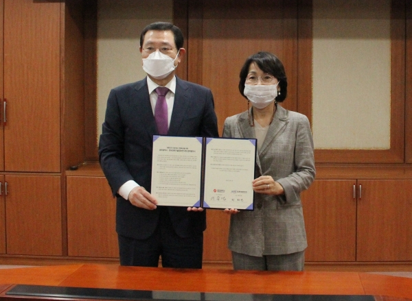 KISTI-광주시, AI 산업육성 업무협약.