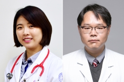 [좌] 소아청소년과 김주영 [우] 응급의학과 성원영 교수
