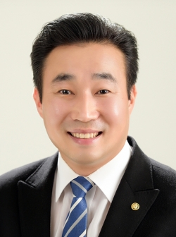 윤명수 당진시의원.