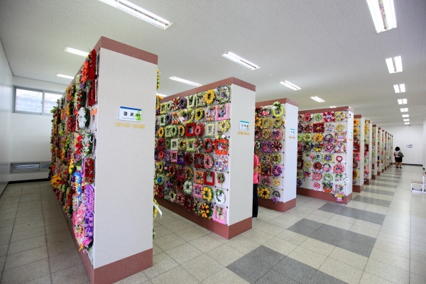 대전추모공원 실내봉안당