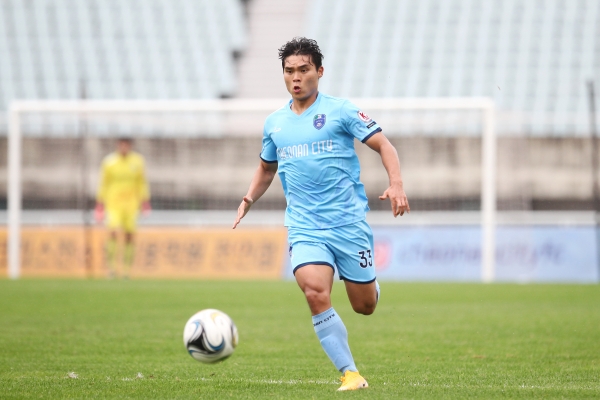 천안 정성현 모습