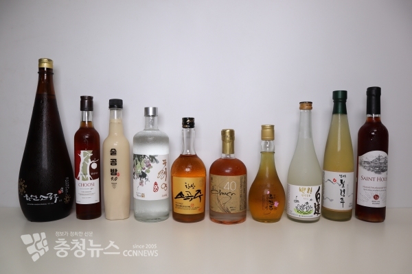 충남술 전체사진