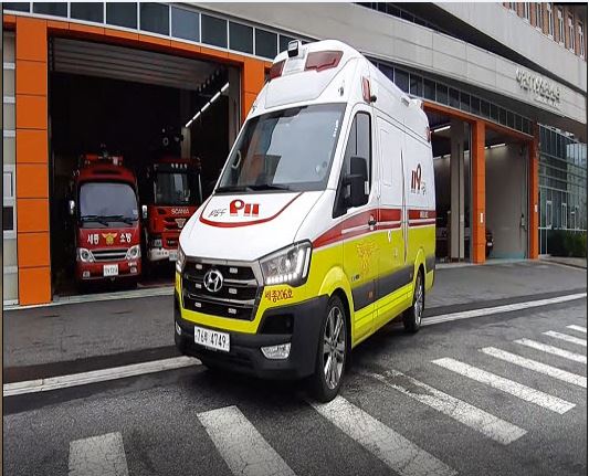 119 닥터카 모습