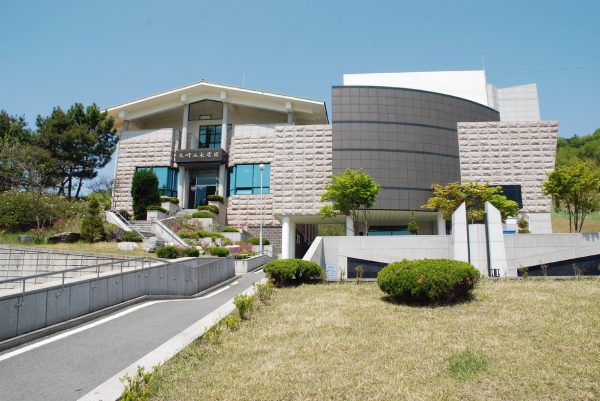 대전추모공원 실내봉안당