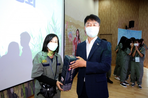 서천군 ‘삶기술학교’ 하반기 입학식 개최