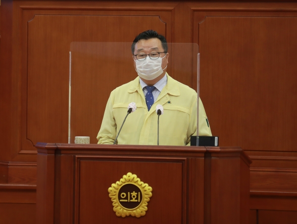 홍종원 대전시의원