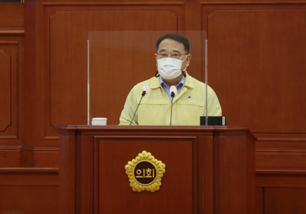 민태권 대전시의원