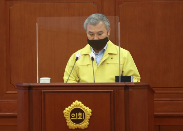 정기현 대전시의원