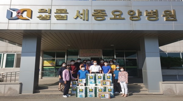 ‘러브&챌린지 나눔 바자회’ 수익금 어려운 이웃에 지원