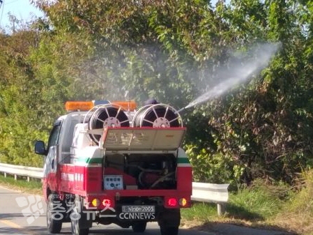 돌발해충공동방제