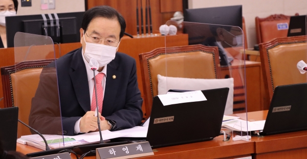 국민의힘 하영제 의원