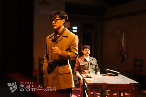 협상1948 공연사진