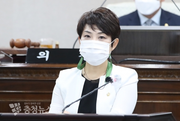 김은미 홍성군의원