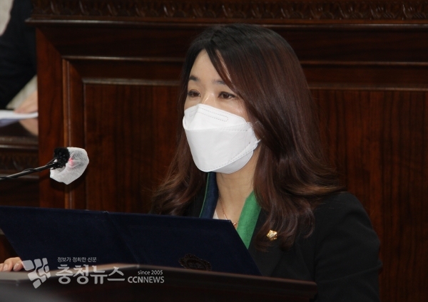 김기철 홍성군의원이