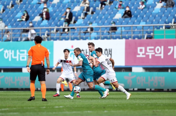 대전하나시티즌, 25R 프리뷰