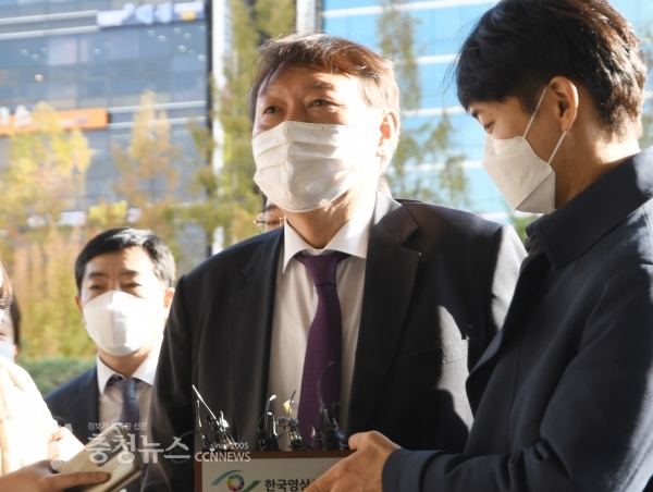 윤석열 검찰총장.