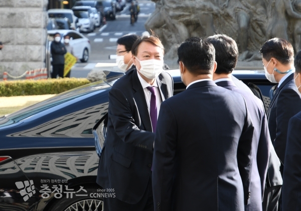 윤석열 검찰총장.