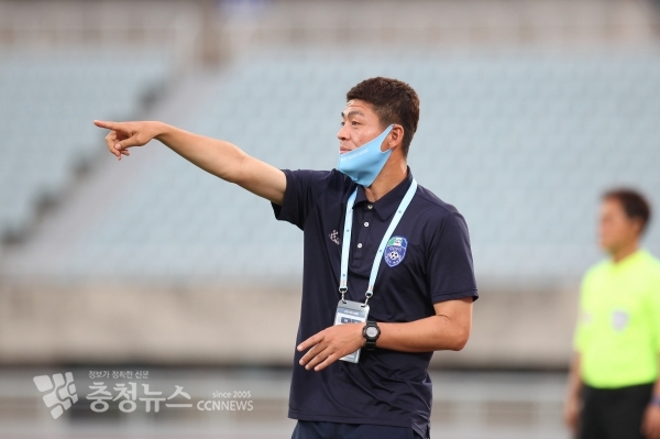 김준태 플레잉 코치