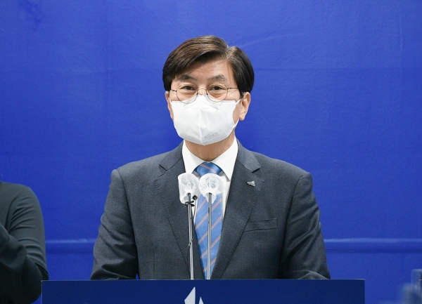 이춘희 세종시장.