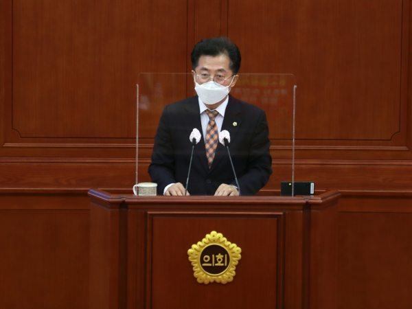 이광복 대전시의원