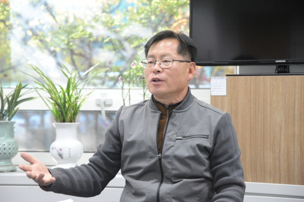 김철권 전 대전 서구의원