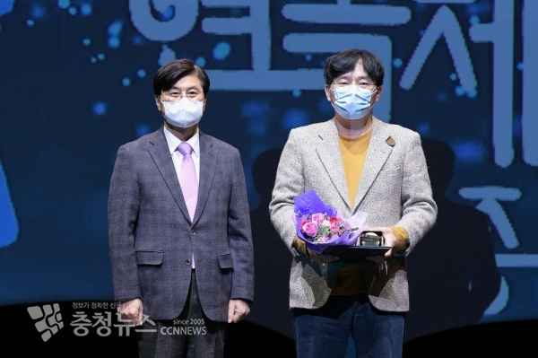 대한민국연극제폐막 '금상'