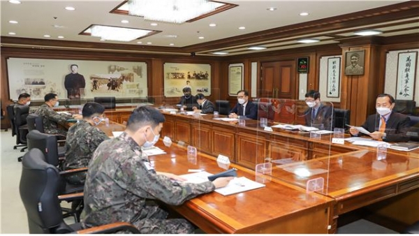 엑스포 개최관련 실무협의