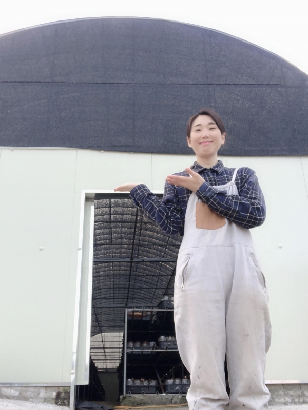 농촌에 미래 투자한 젊은 여성농업인-대치면 이효진씨