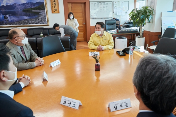삼성디스플레이, 사랑나눔 김장김치 및 아동복지시설 교육인프라 지원금 전달