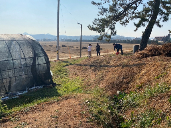 합동설계 TF팀 운영 장면