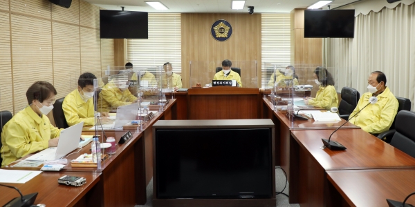 제66회 정례회 제1차 행정복지위원회