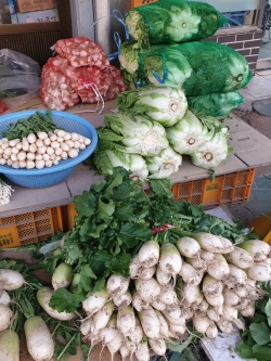 김장쓰레기 특별수거