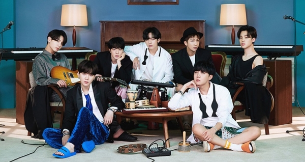 방탄소년단.