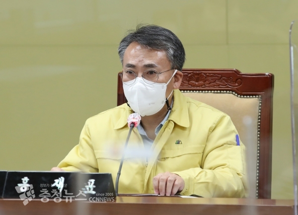 홍재표 해양환경특별위원장