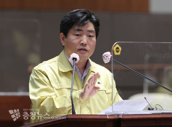 김동일 충남도의원