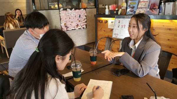 미디어창작과 졸업생들이 공중파와 종편, 케이블 채널의 예능 및 교양정보 프로그램에서 방송작가로 활발하게 활동 중