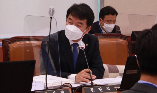 더불어민주당 문진석 의원