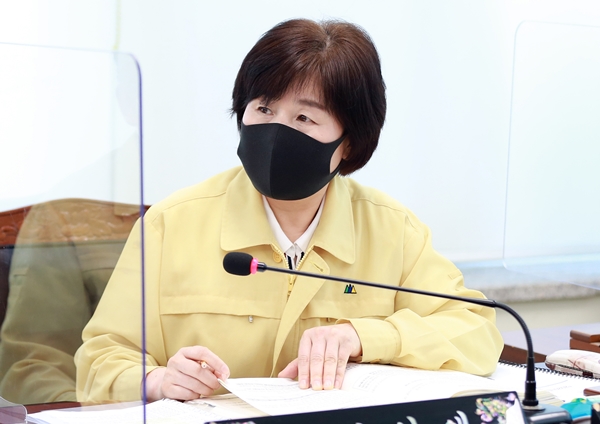 김영애 아산시의원