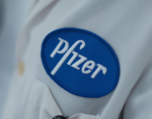 화이자. / 화이자 홈페이지 캡쳐
